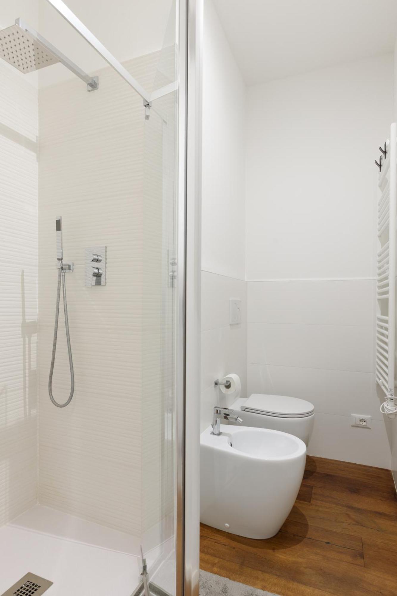 Central Trieste - Elegant City Stay Eksteriør bilde