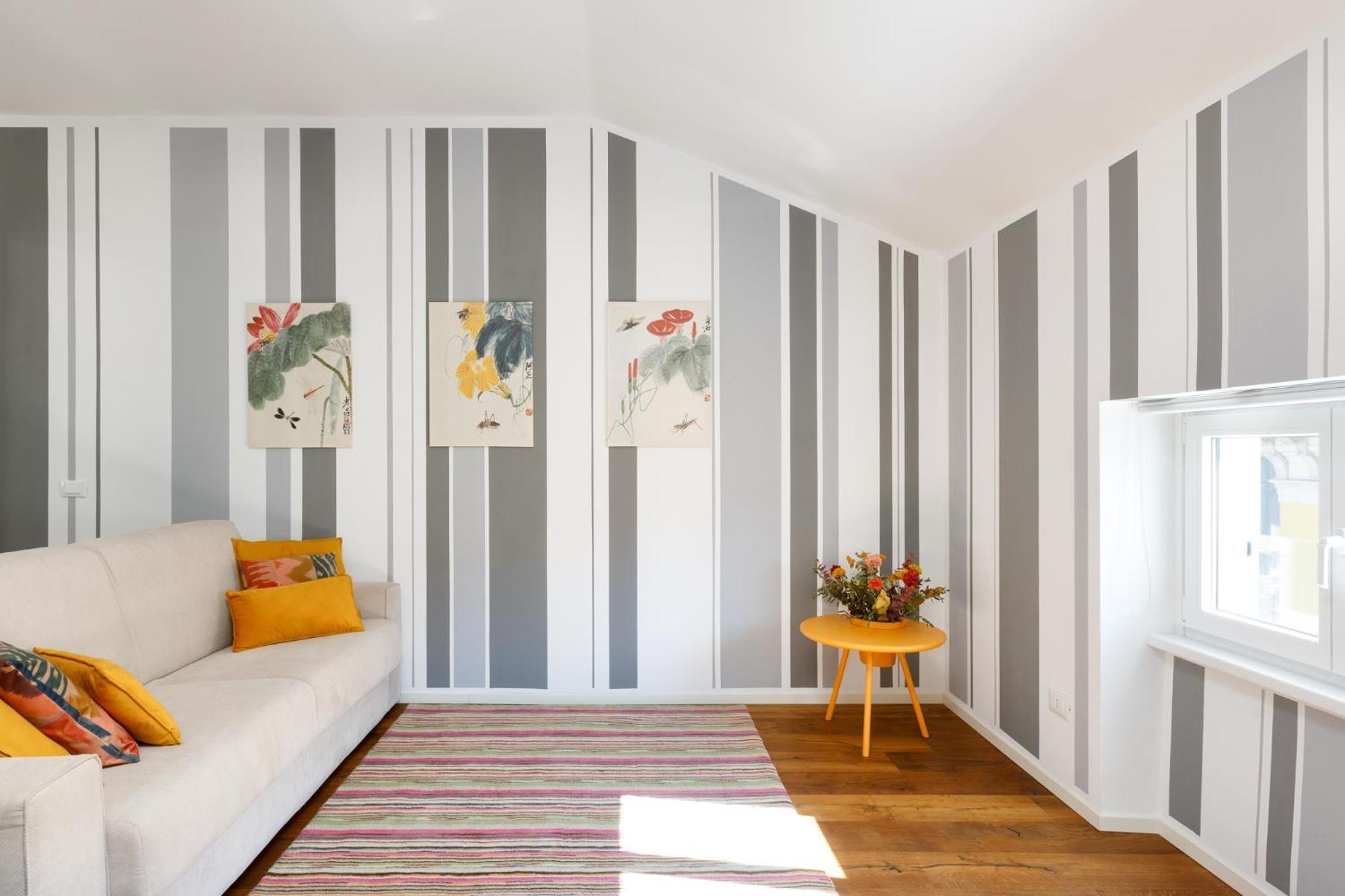 Central Trieste - Elegant City Stay Eksteriør bilde
