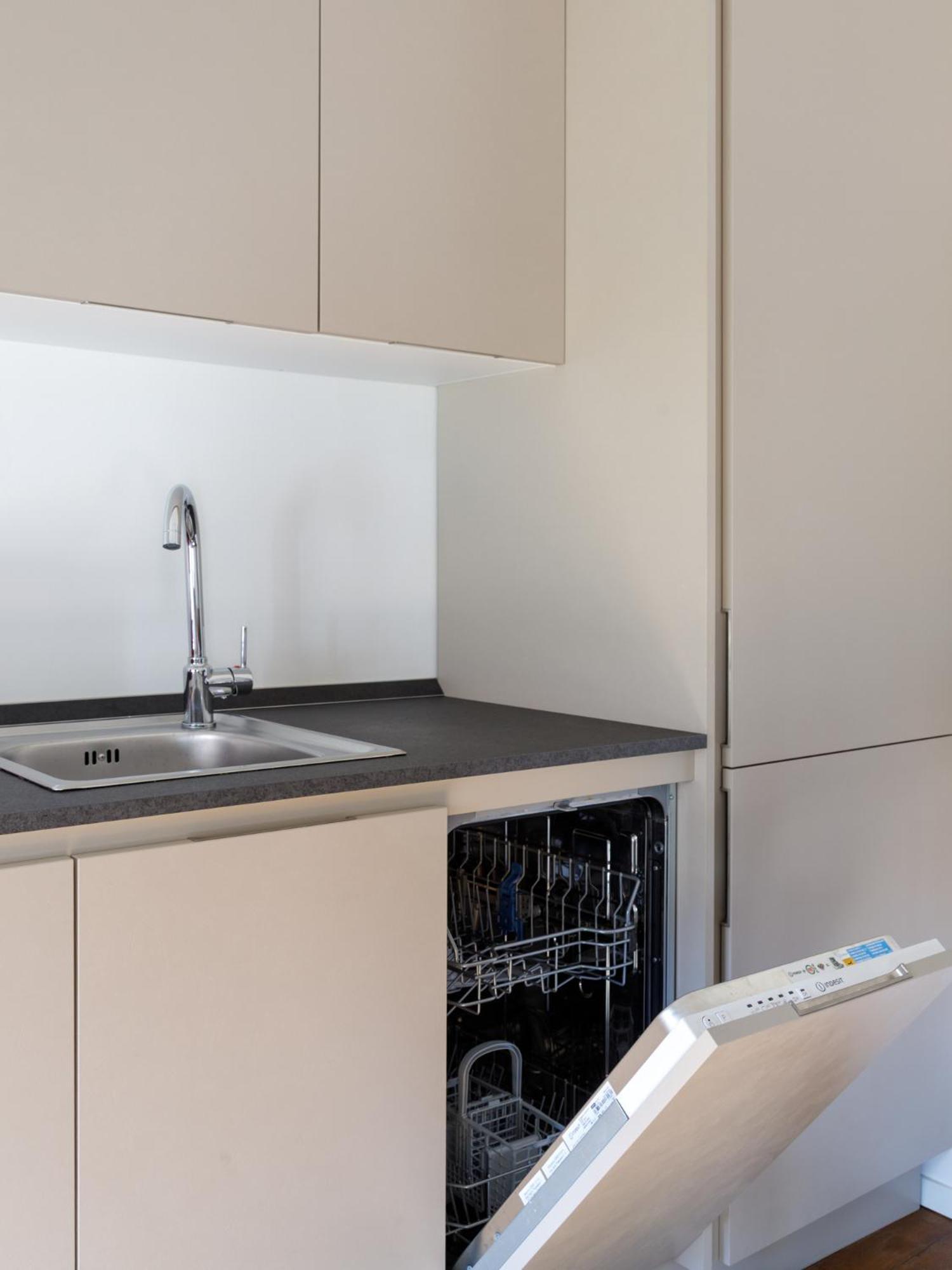 Central Trieste - Elegant City Stay Eksteriør bilde
