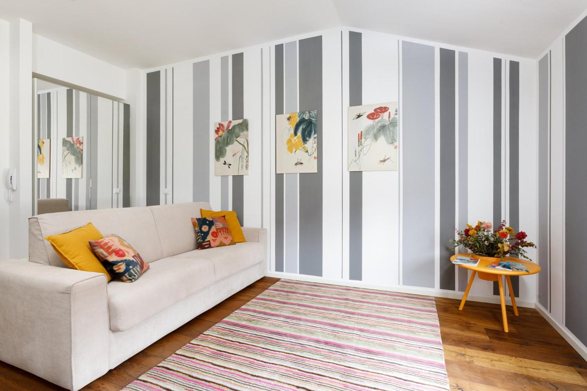 Central Trieste - Elegant City Stay Eksteriør bilde